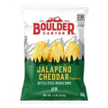Boulder Canyon Jalapeno Cheddar Kettle Cooked Potato Chips, 1.5 Ounce — 55 Per Case