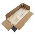 Rofson Wood Skewer 10 Inch, 1000 Count — 3 Per Case