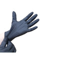 Sani-Sure Nitrile Black Extra Large Glove, 100 Count — 10 Per Case