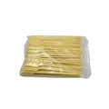Rofson Bamboo Paddle Pick 6 Inch, 100 Count — 10 Per Case