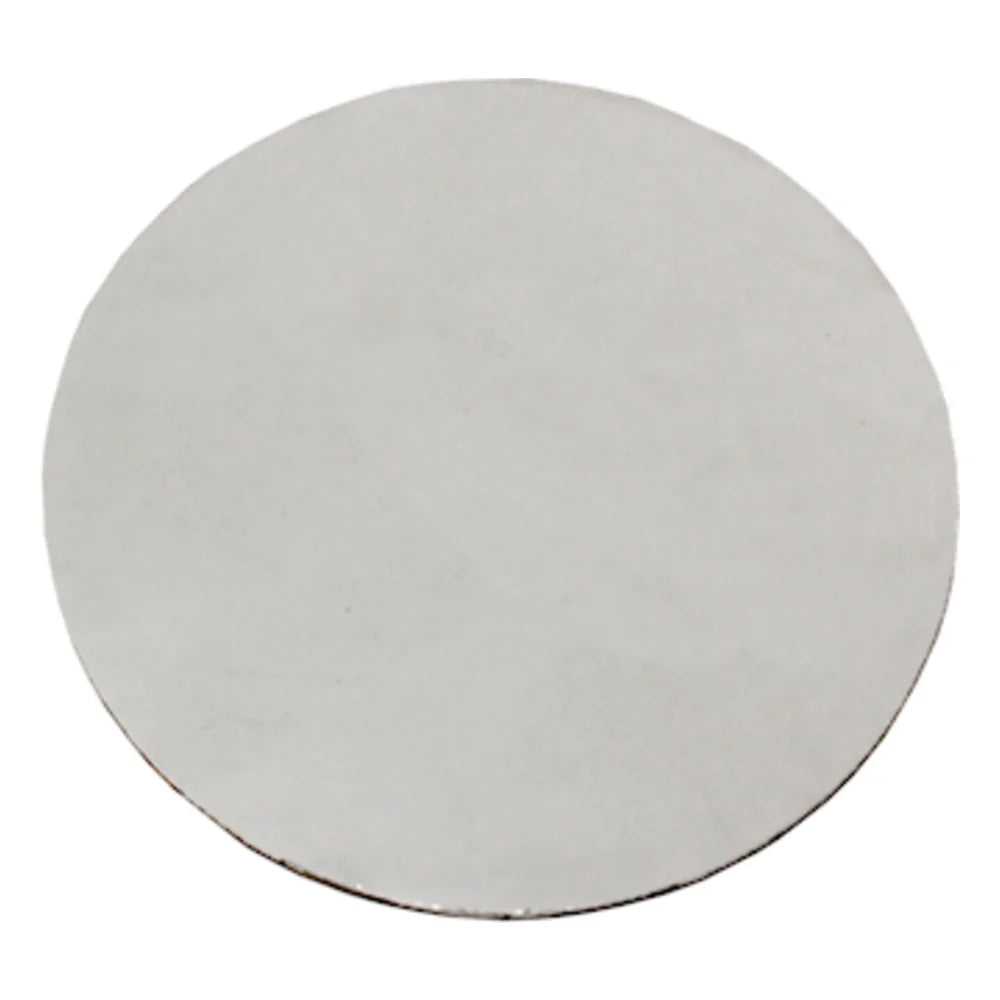Boxit 10 Inch White Cake Circle Grease Resistant — 100 Per Case