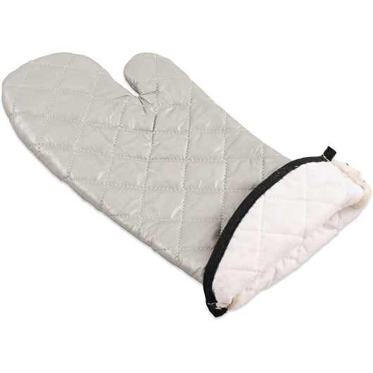 San Jamar Silicone Oven Mitt, 17 Inch — 1 Per Case