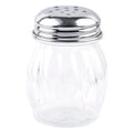 Tablecraft Swirled Cheese Shaker, 6 Ounce — 12 Per Case