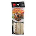 Goldmax 6 Inch Bamboo Skewers — 12 Per Case