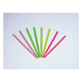 Goldmax Assorted Neon Spear Pick 5.5" Long, 1000 Count — 10 Per Case