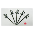 Goldmax Black Sword Pick — 10 Per Case