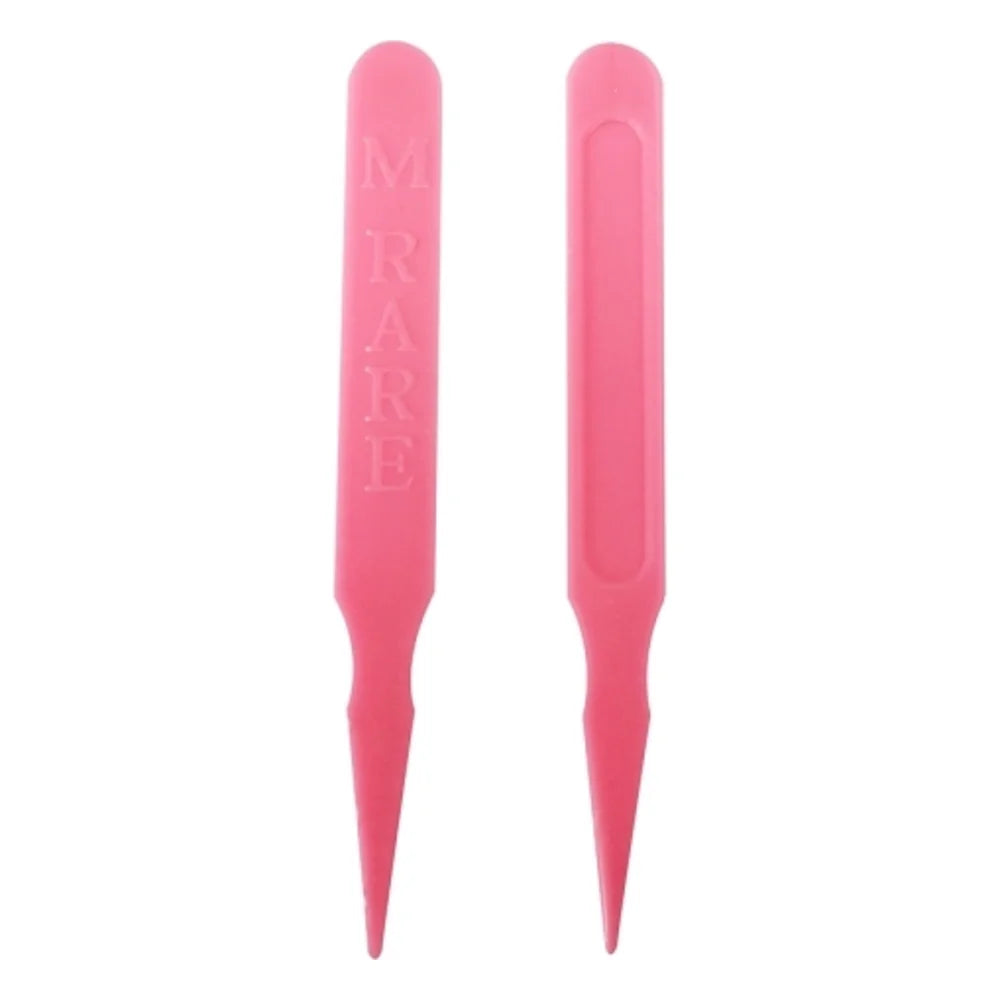 Goldmax Medium Rare Steak Plastic Marker — 10 Per Case