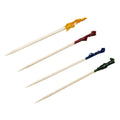Handgards 4 Inch Frill Wood Pick — 10000 Per Case