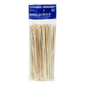 Handgards 6 Inch Bamboo Skewer — 10 Per Case