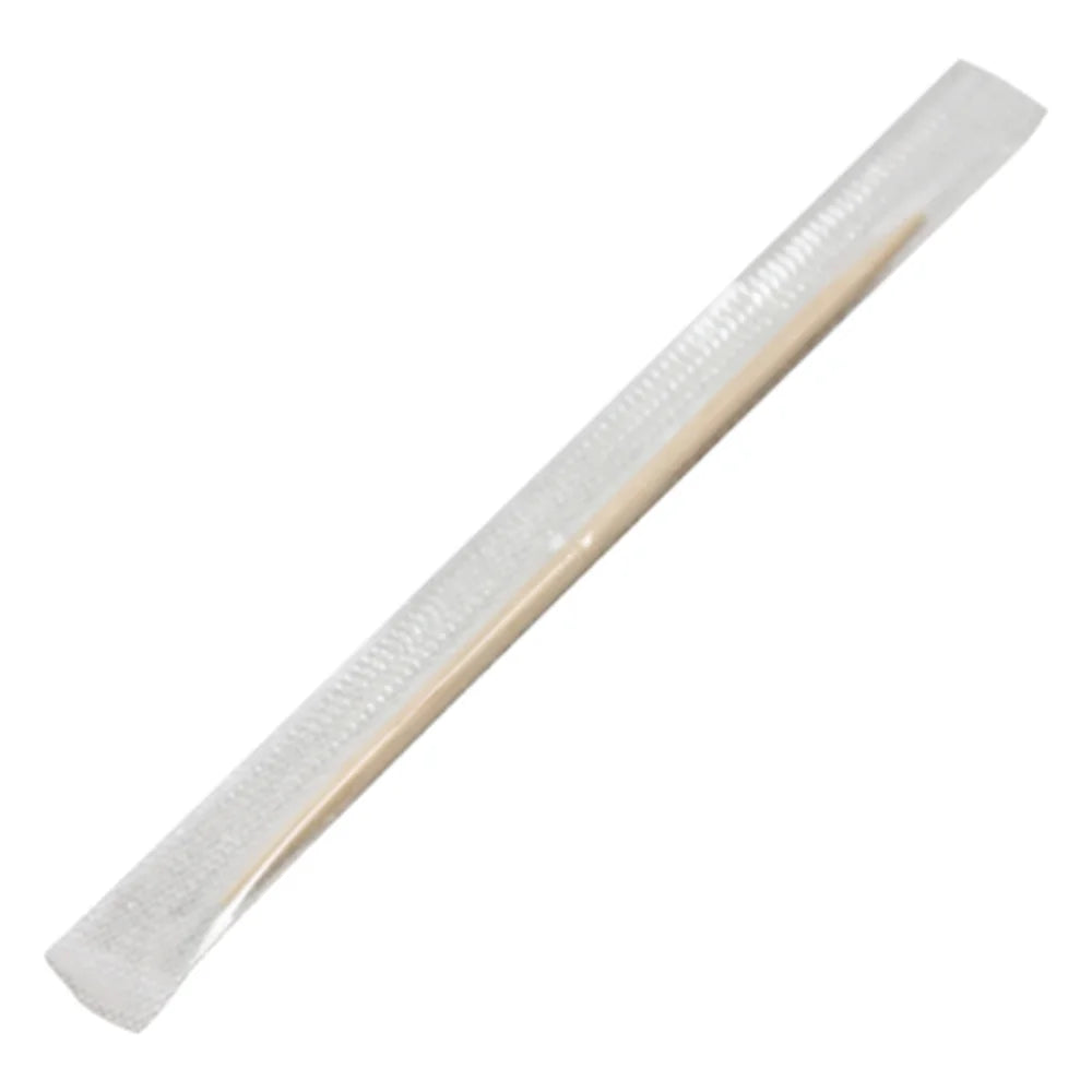 Handgards 2.5 Inch Individually Cello Wrapped Mint Toothpick — 12000 Per Case