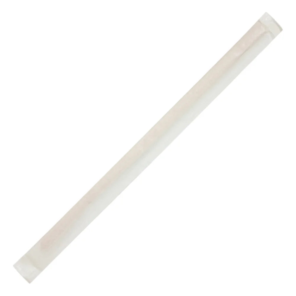 Handgards 7.5 Inch Individually Wrapped Wood Coffee Stirrer — 5000 Per Case