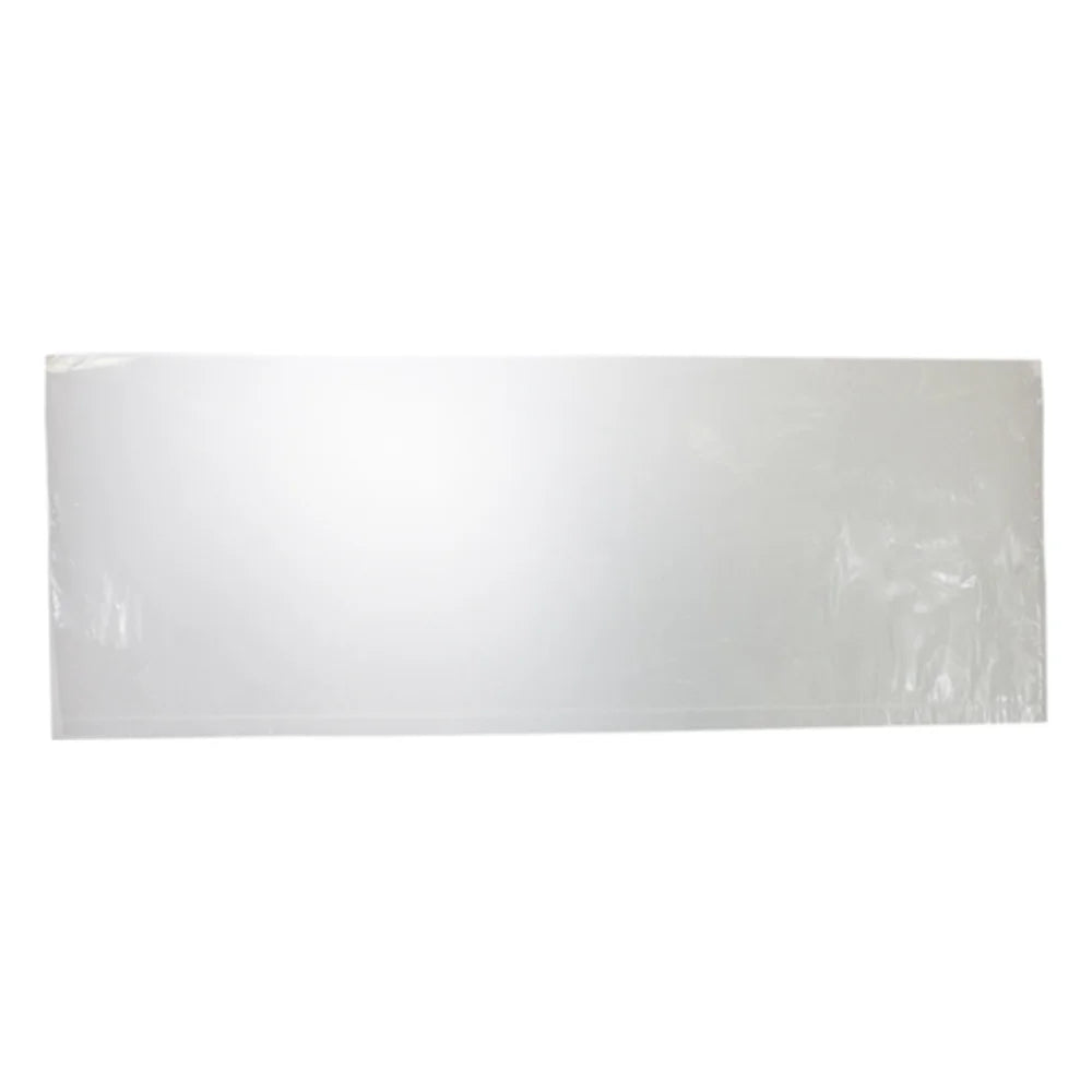 Panhandlers Full Size 400 Degree Ovenable Pan Liner, 34 Inch X 12 Inch — 100 Per Case