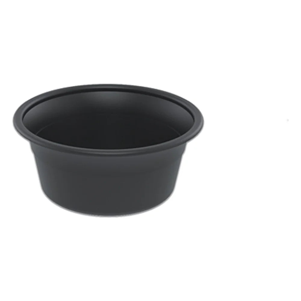D&W Fine Pack All Purpose Plastic Cup, 5 Ounce — 1000 Per Case