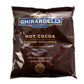 Ghirardelli Premium Hot Cocoa Pouch, 32 Ounce — 4 Per Case