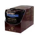 Ghirardelli Hot Cocoa Premium Indulgence, 22.5 Ounce — 6 Per Case