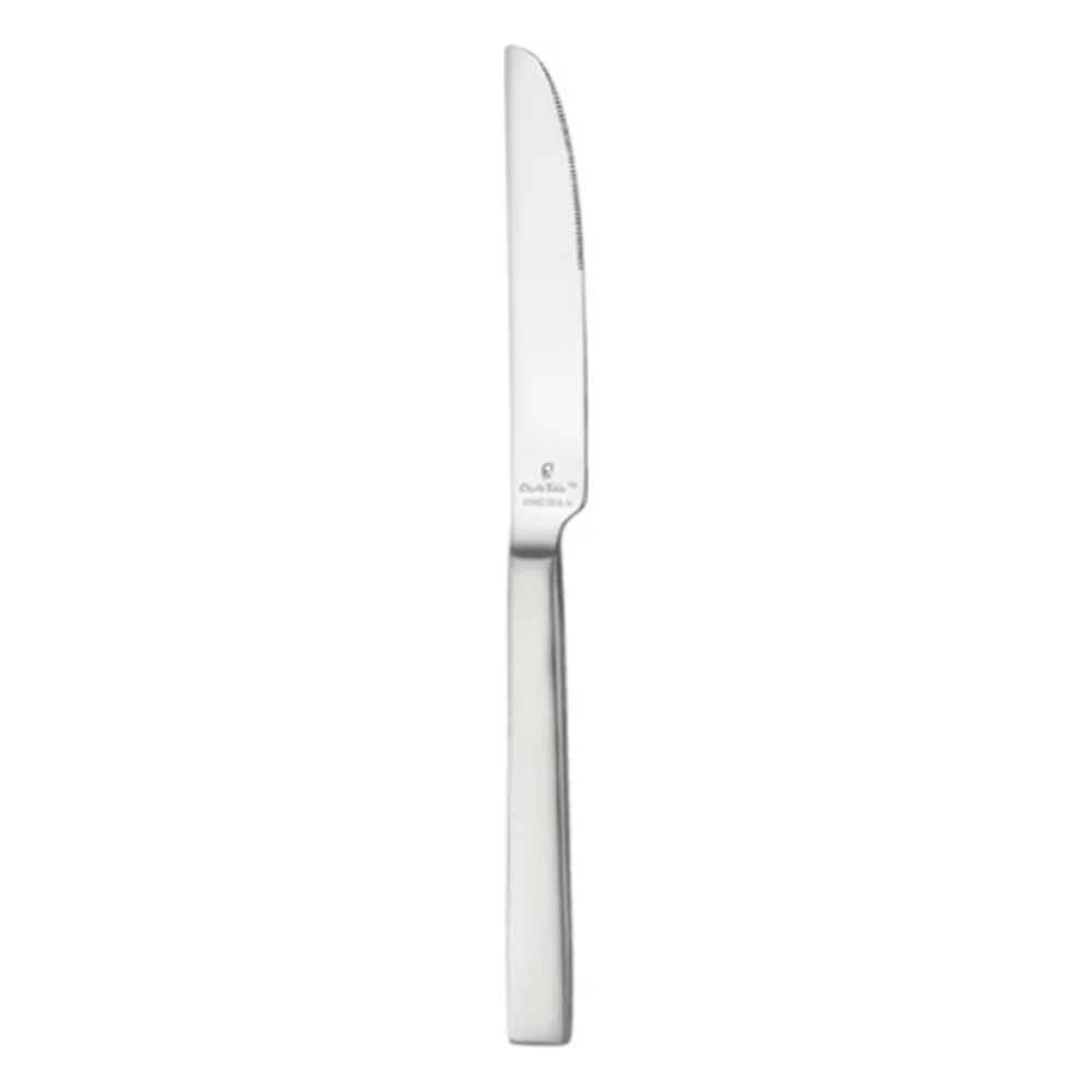 Oneida Dinner Knife Chef's Table Satin, 12 Each — 12 Per Case