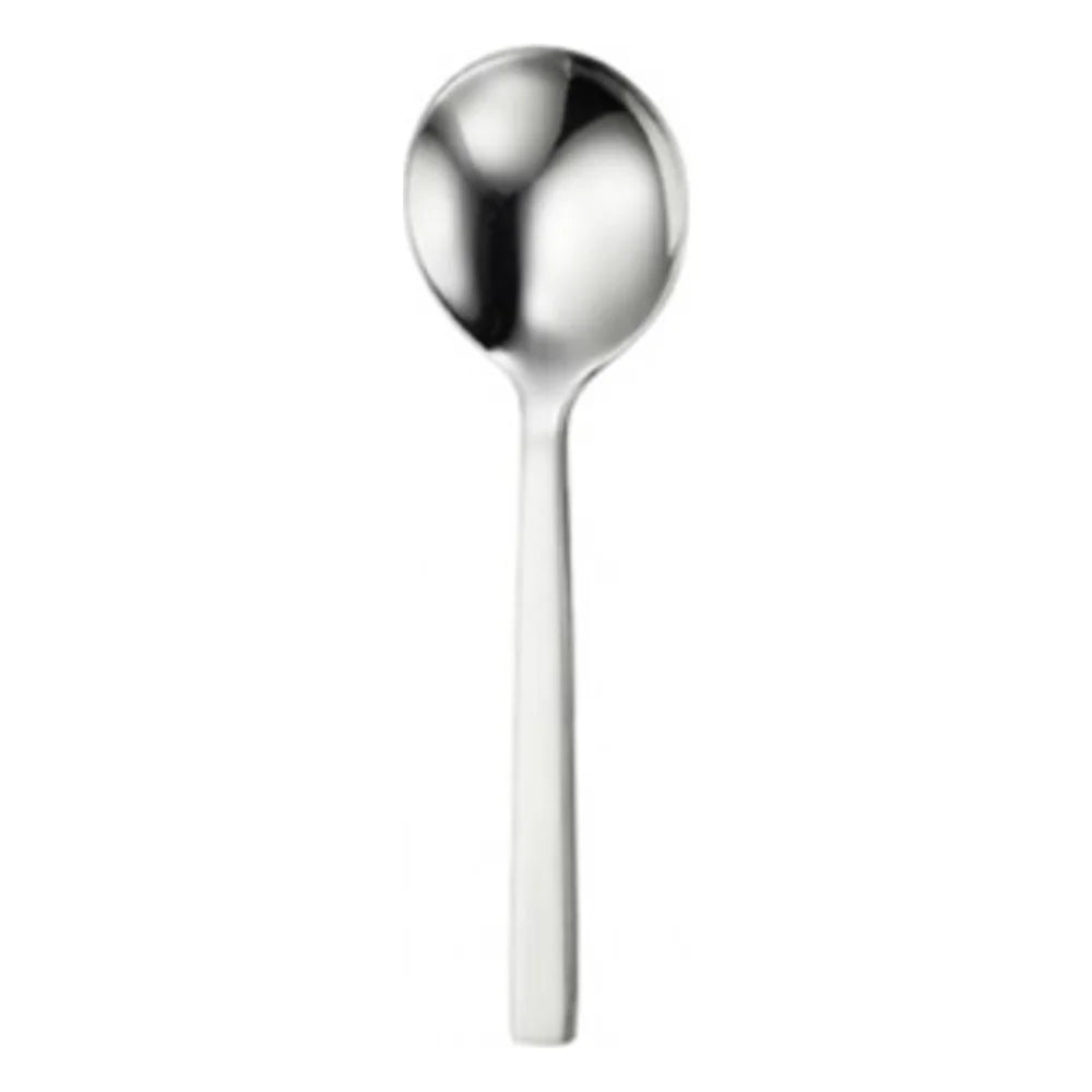 Oneida Bouillon Spoon Chef's Table Satin — 12 Per Case