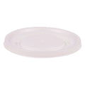 Dinex Translucent Lid For 5300 Bowl 4.5 Inch — 1000 Per Case
