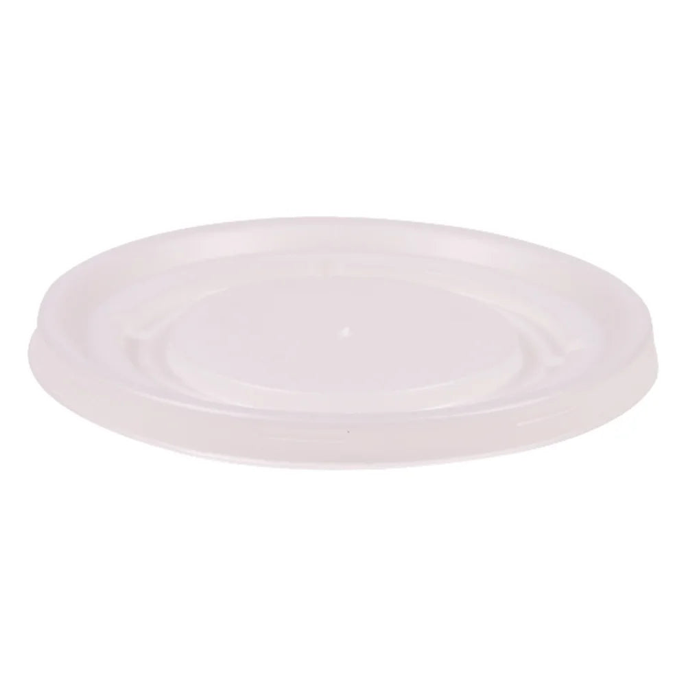 Dinex Translucent Lid For 5300 Bowl 4.5 Inch — 1000 Per Case