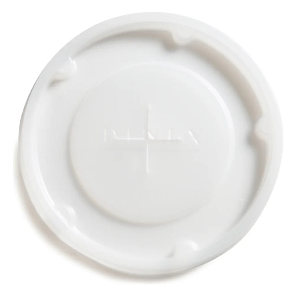 Dinex Disposable Lid With Straw Slot, 2.695 Inch — 1000 Per Case