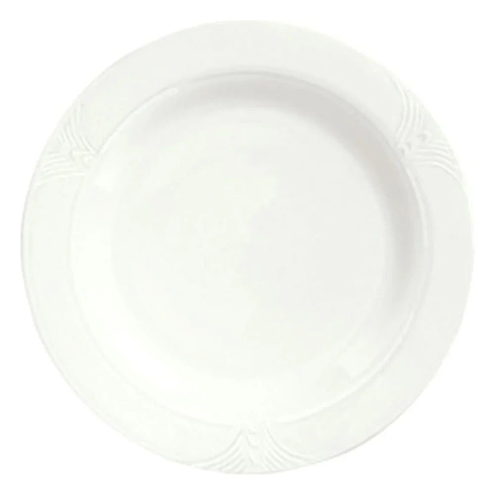 Reserve By Libbey Cafe Royal Plate, 12 Each — 12 Per Case