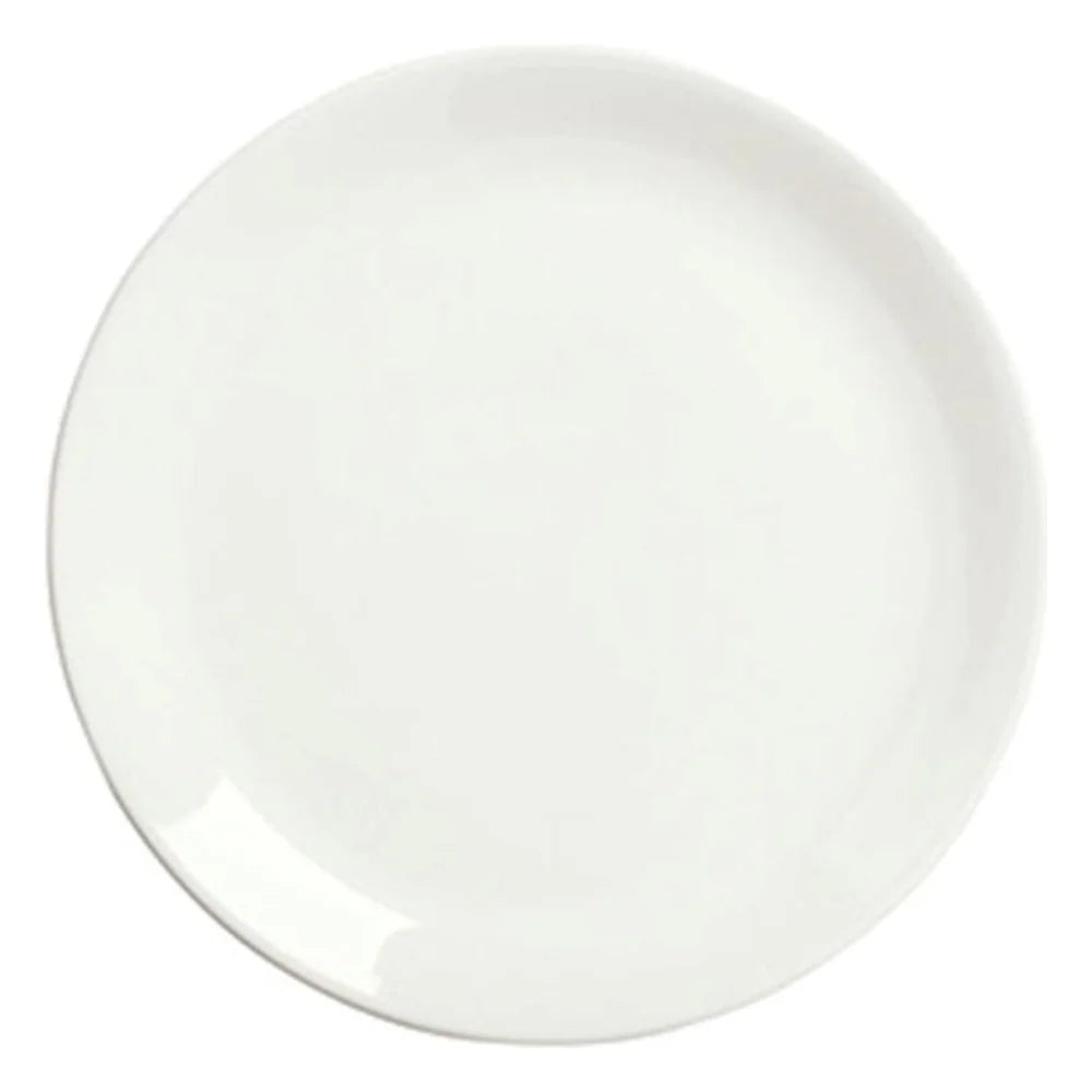 Libbey Slenda Coupe Plate 9.13", 12 Each — 12 Per Case