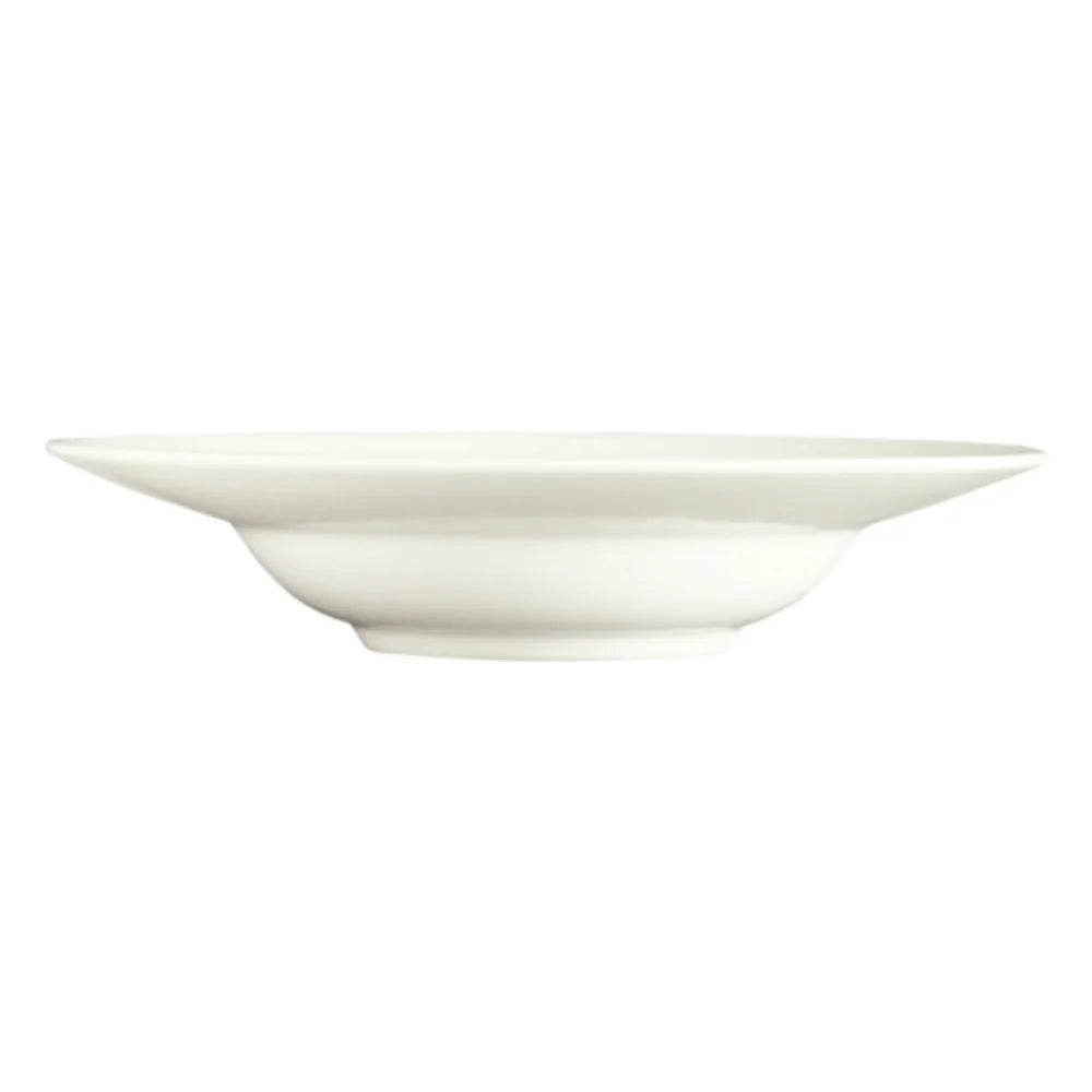 Reserve By Libbey Rim Deep Soup Bowl, 8 1/2" Ounce — 12 Per Case