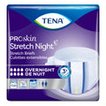 Tena Serenity Pro Skin Stretch Overnight Briefs L/Xl, 12 Count — 4 Per Case