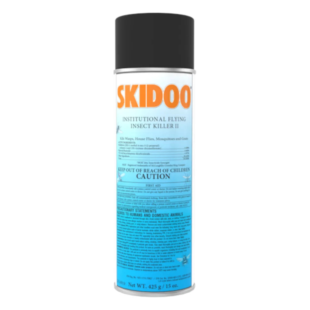 Skidoo Institutional Flying Insect Killer — 6 Per Case
