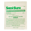 Diversey Sanitizer Sani-Sure Clean Soft Serve Pouch — 100 Per Case
