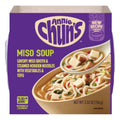 Annie Chun's Miso Soup Bowl With Vegetables And Tofu, 5.52 Ounce — 6 Per Case