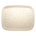 World Centric Molded Fiber Serving Tray 14" X 18" — 2 Per Case