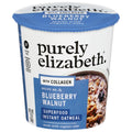 Purely Elizabeth Blueberry Walnut Collagen Oatmeal — 12 Per Case