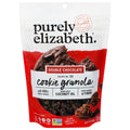 Purely Elizabeth Double Chocolate Cookie Granola, 11 Ounce — 6 Per Case