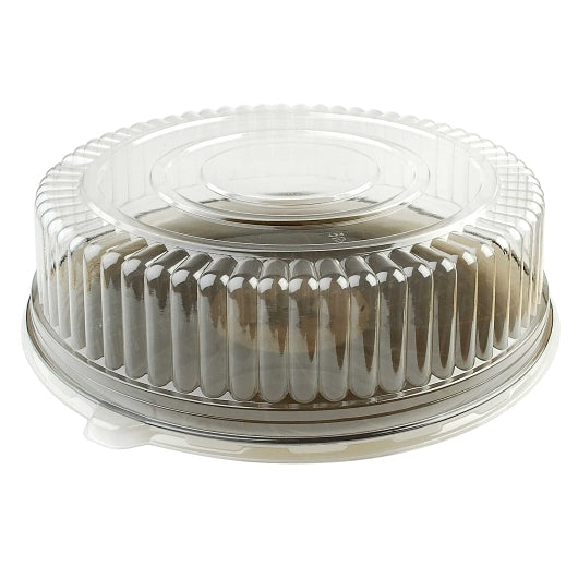 Fineline Settings Clear Dome Lid, 16" — 25 Per Case