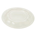 World Centric 32-48 Ounce Salad Bowl Dome Lid, 50 Each — 12 Per Case