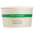 World Centric 100% Sugarcane Paper Bowls, 8 Ounce — 20 Per Case