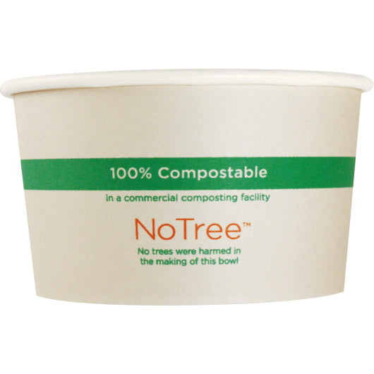 World Centric Sugarcane Bowl, 12 Ounce — 10 Per Case