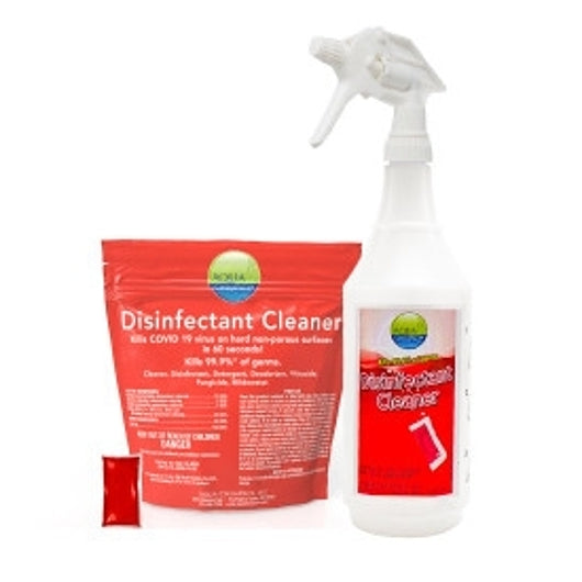Aqua Chempacs Disinfectant Cleaner — 1 Per Case