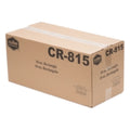 Cubeware Rectangular Green Container With Clear Lid, 16 Ounce — 1 Per Case