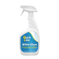 Quickline White Glove Spray And Wipe Cleaner, 32 Ounce — 6 Per Case