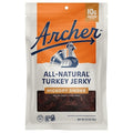 Archer Hickory Smoke Turkey Jerky, 2.5 Ounce — 12 Per Case