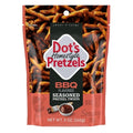 Dot's Homestyle Pretzels Bbq Flavored Seasoned Pretzel Twists Bag, 5 Ounce — 10 Per Case