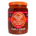 Mr Bing Spicy Chili Crisp, 64 Ounce — 2 Per Case