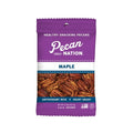 Pecan Nation Maple Pecans, 2.25 Ounce — 24 Per Case