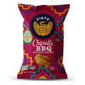 Siete Chipotle Bbq Kettle Cooked Potato Chips, 5.5 Ounce — 6 Per Case
