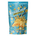 KrackCorn With Cheese Ready To Eat Popcorn, 3.25 Ounce — 6 Per Case