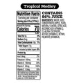 Good2Grow Single Serve Tropical Fruit Medley Juice, 6 Fluid Ounce — 12 Per Case