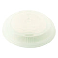 World Centric 10-20 Ounce Cpla Compostable Cup Lid, 20 Ounce — 20 Per Case