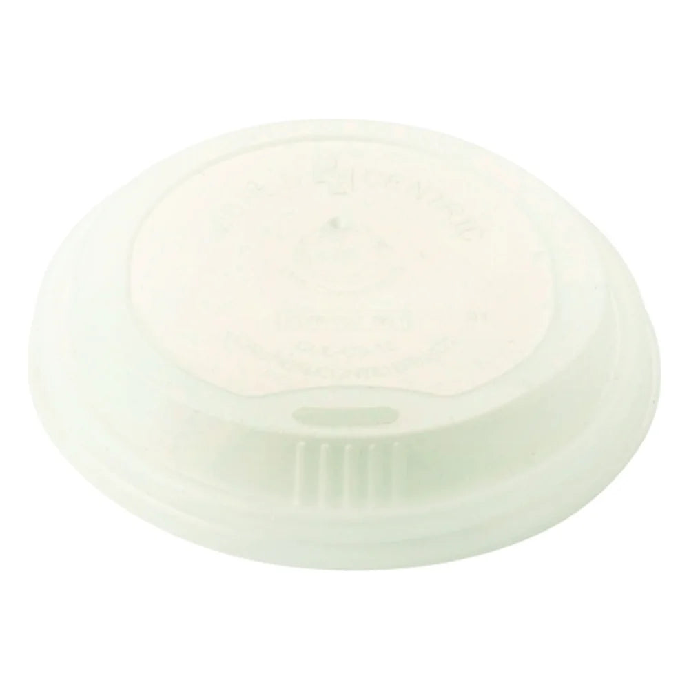World Centric 10-20 Ounce Cpla Compostable Cup Lid, 20 Ounce — 20 Per Case